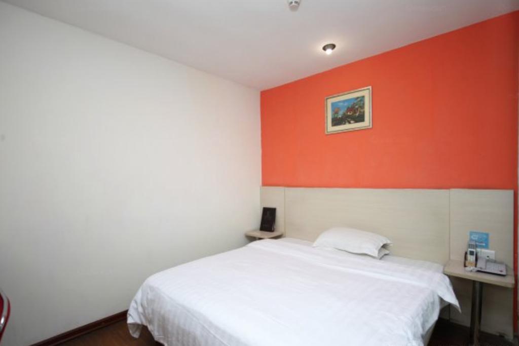 Yixin Business Hotel Гуанчжоу Экстерьер фото