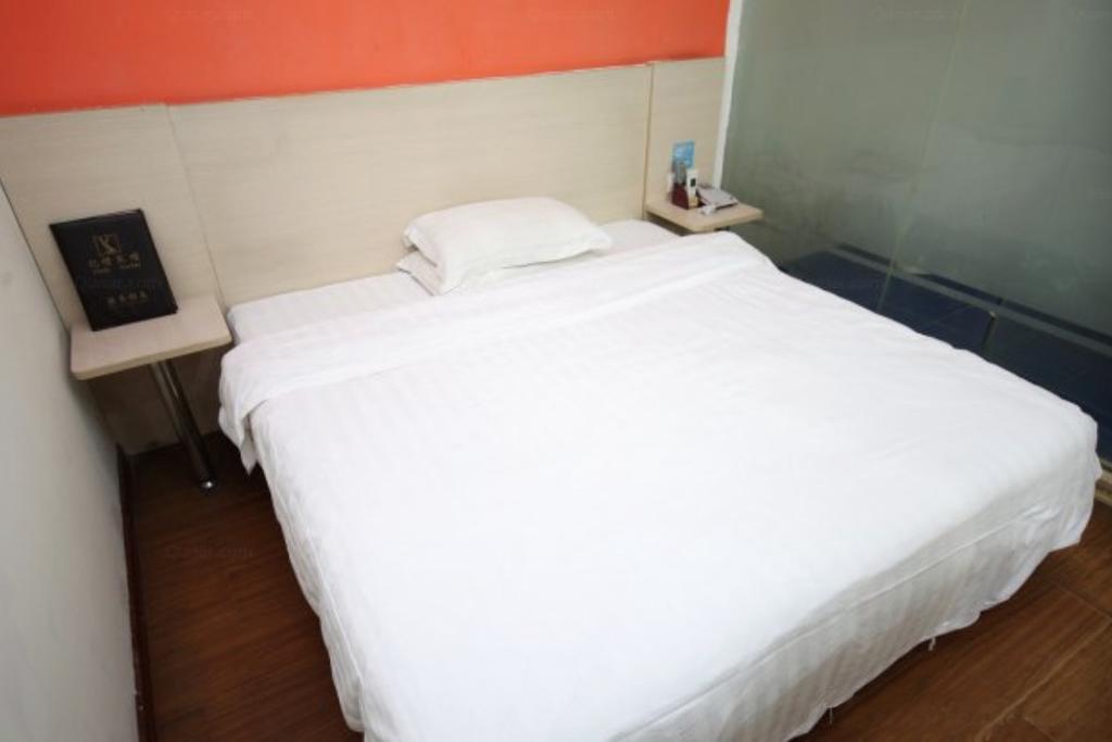 Yixin Business Hotel Гуанчжоу Экстерьер фото